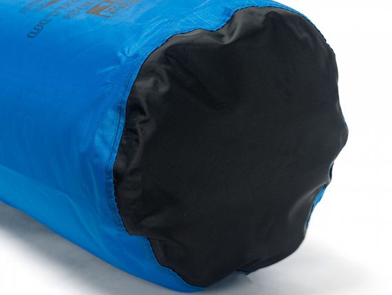 Гермо-мешок ультралегкий Sargan Легко-10 Taffeta-Ripstop 10 л синий