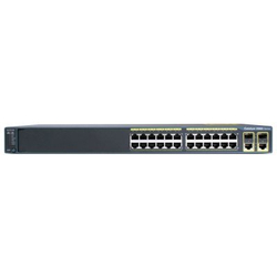 Коммутатор Cisco WS-C2960R+24TC-L