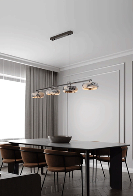 Chandelier  horizontal DL2062 by Bulgari