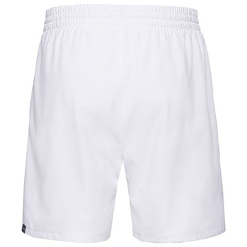 Мужские теннисные шорты Head Club Shorts - белый
