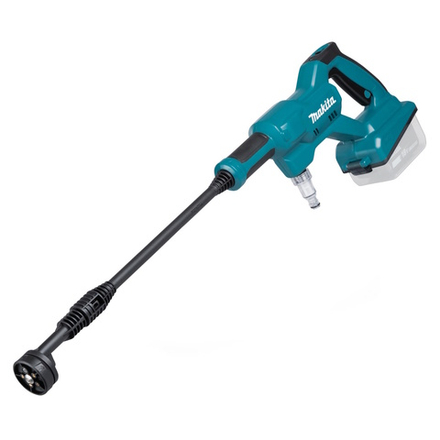 Портативная аккумуляторная мойка высокого давления с питанием из шланга Makita DHW180Z