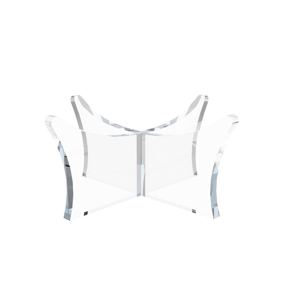 Подставка под мяч сборная акриловая