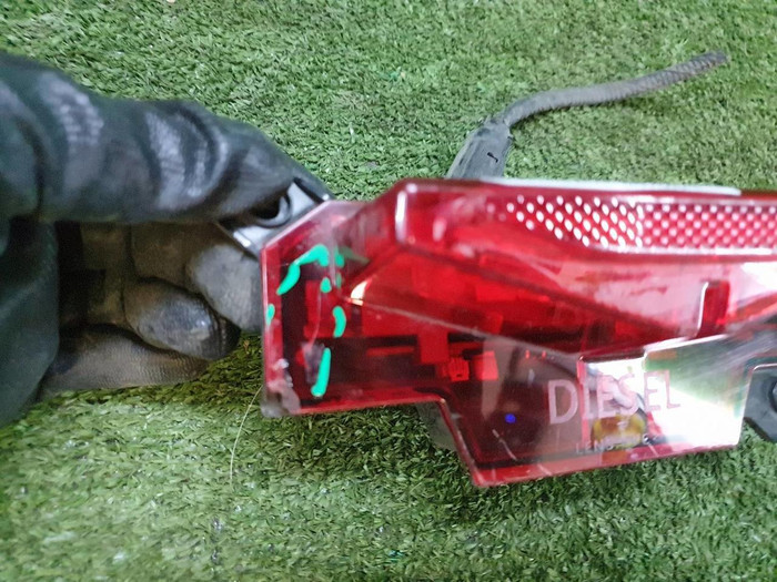 ПТФ центральный Genesis GV80 (2020-2023)