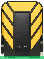 Внешний накопитель A-Data HD710 Pro 1Tb Yellow (AHD710P-1TU31-CYL)
