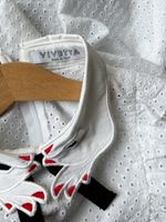 Хлопковое платье Vivetta, 122