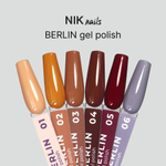 NIK nails Berlin 02 10 g