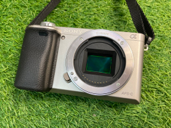 Sony A6000 kit E PZ 16-50mm OSS 17.400 кадров