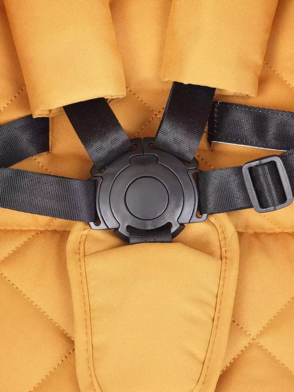 Коляска детская MOWBaby "SMART" MB101 Ginger