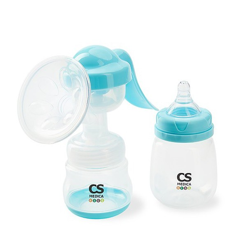 Молокоотсос ручной двухфазный CS Medica KIDS CS-42