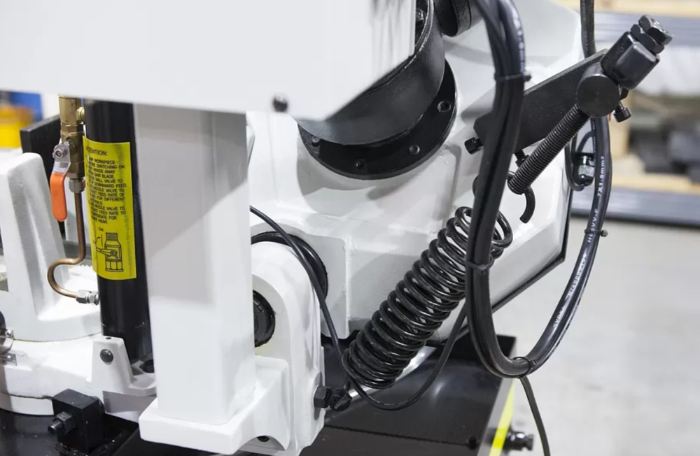 Ленточнопильный станок с гидроразгрузкой Stalex BS-260G