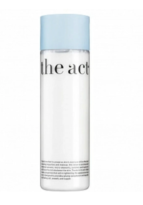 THE ACT Clarifying Toning Lotion Очищающий лосьон-тоник для лица