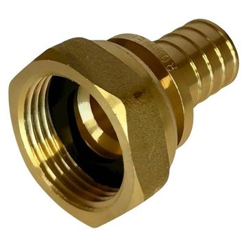 Переходник Rommer 16×1/2" с накидной гайкой (RFA-0019-001612)