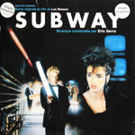 Soundtrack / Eric Serra: Subway (Clear Vinyl)(LP)