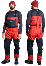 Вейдерсы Alaskan Adventure Red XXL