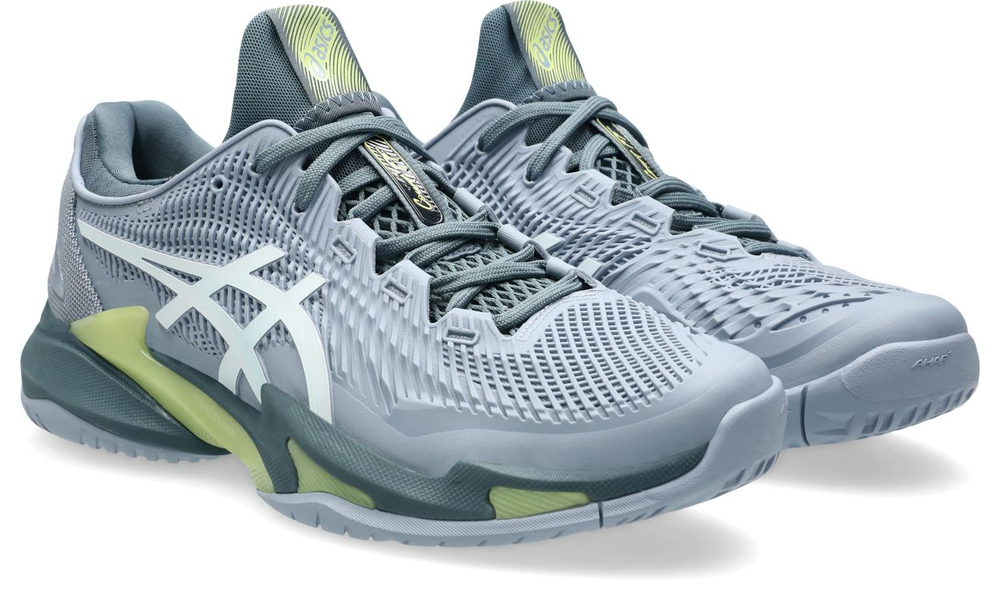 Теннисные кроссовки Asics Court FF 3 - grey blue/white
