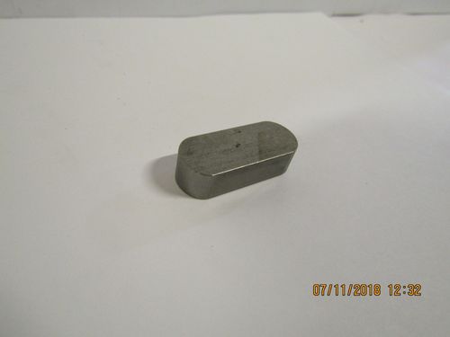 Шпонка (16Х10Х40) ведущего вала вибратора TSS-СР-350/KEY, 16Х10Х40