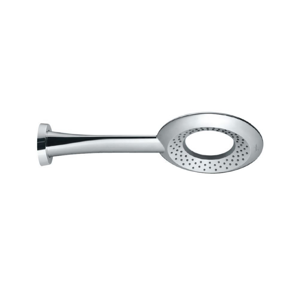 Jaquar, верх. душ, 1-режимн., 250х250 мм, Хром OHS-CHR-1765