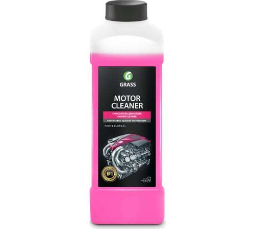 Очиститель двигателя Grass (1000мл)