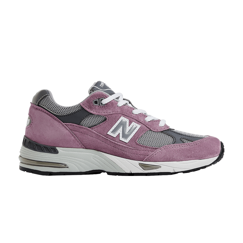 Кроссовки New Balance 991V1 (Женская размерная сетка)
