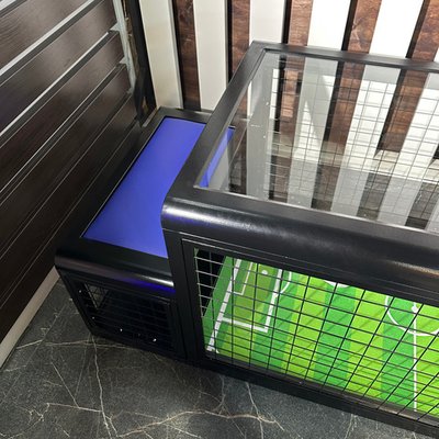 Игровой футбол под столом