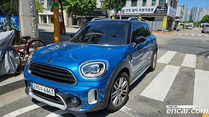 Mini Cooper Countryman Classic Plus (04.2022)