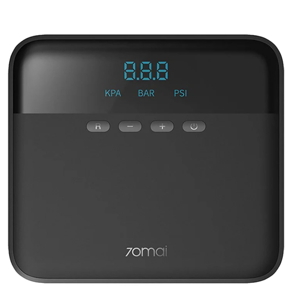 Автомобильный воздушный компрессор Xiaomi 70mai Air Compressor Lite