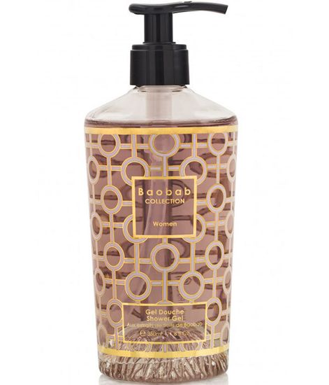 Women, гель для душа Body Wellness, Baobab Collection