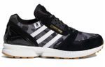 Кроссовки Bape X Undefeated X Adidas Originals Zx 8000