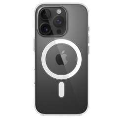 Clear Case with MagSafe iPhone 16 Pro Max/16 Pro