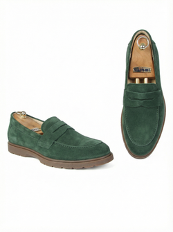 Vorsh Лоферы V601зел.зам