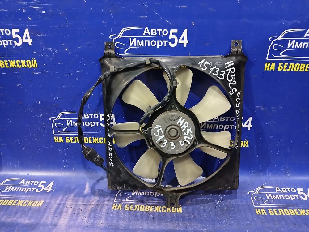 Диффузор радиатора двигателя CHEVROLET CRUZE 2001-2008