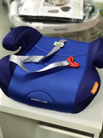 Автокресло Rant LB-781 "Point5" Safety Line (Sapphire Blue) группа 2-3 (15-36 кг)