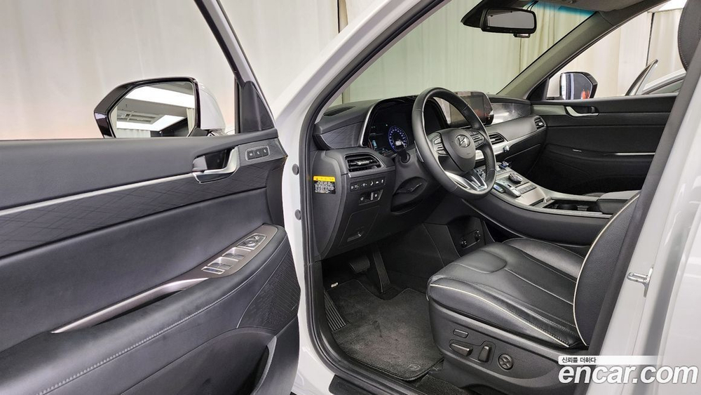 Hyundai Palisade Дизель 2.2 4WD (04.2020)