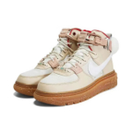 Кроссовки Nike AF1 High (с помпоном)