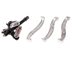 Съемник подшипников 3-х лапый 55-127мм 5" JTC