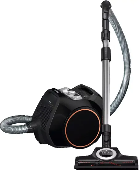 Пылесос Miele Boost CX1 Cat & Dog Obsidian черный