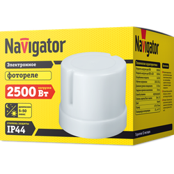 Датчик Navigator 71 960 NS-PC02-WH Фотореле