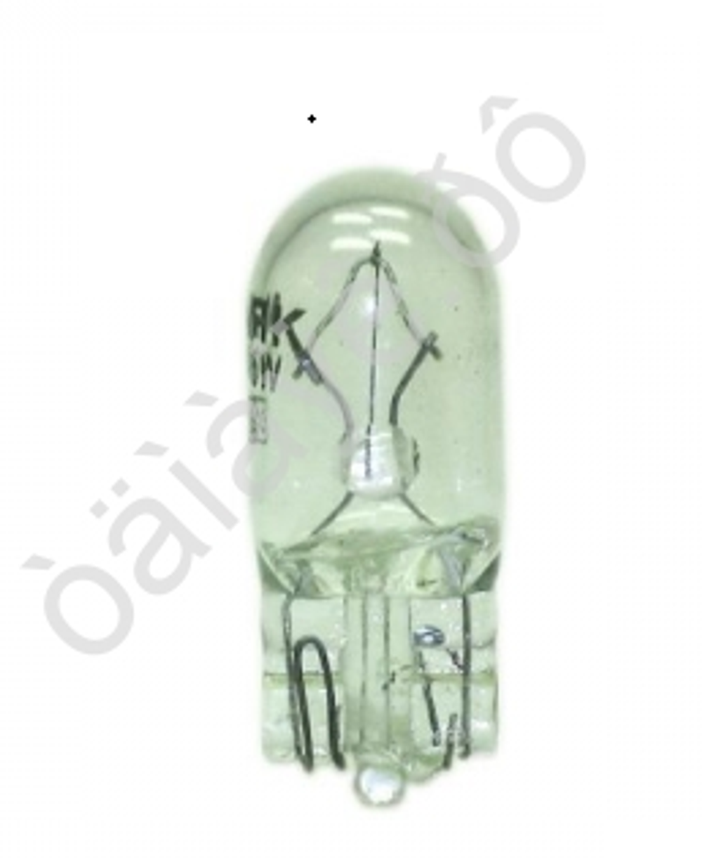 Автолампа  W 24-W 5W (без цок) (W2,1x9,5d) Маяк #62405бц