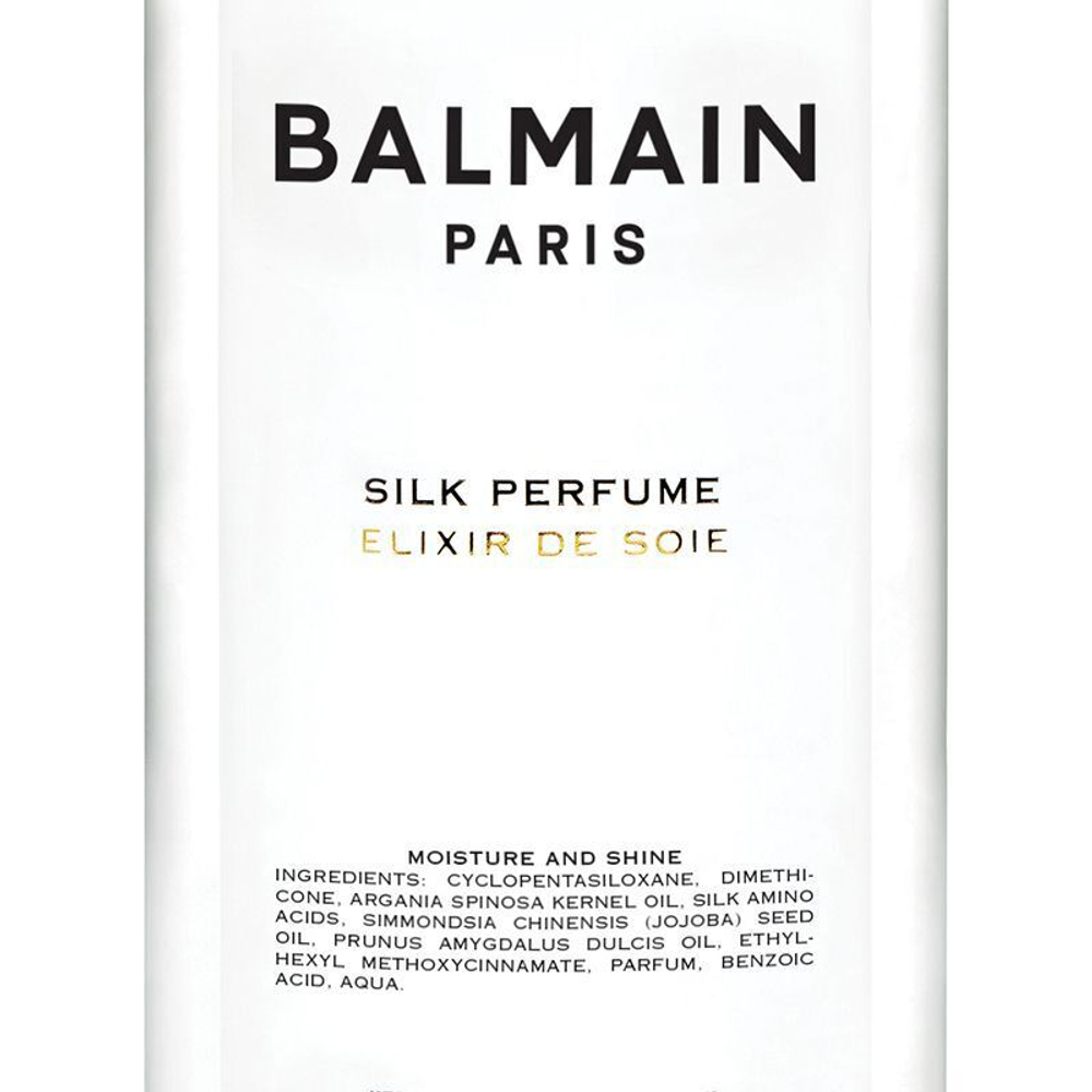 Balmain Hair Couture Шелковая дымка для волос Silk perfume 200 мл