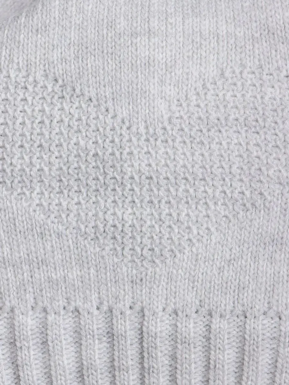 Шапка для девочки с ушками осенняя