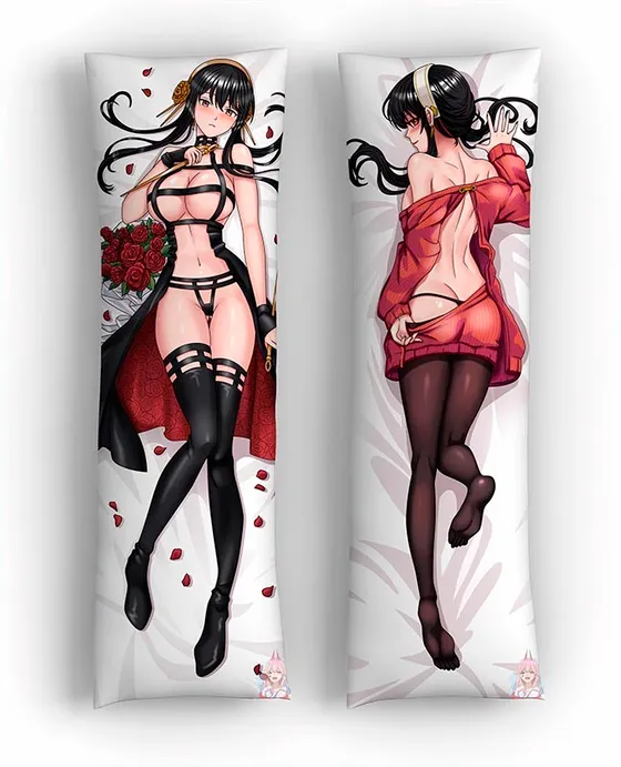 Дакимакура Йор Форджер №3