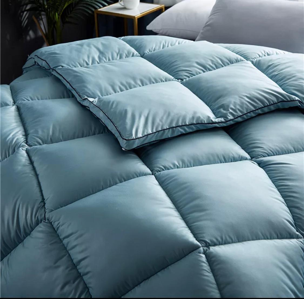 Одеяло ZEPHYR HOME Perfect 150х200 Полуторка Мятный