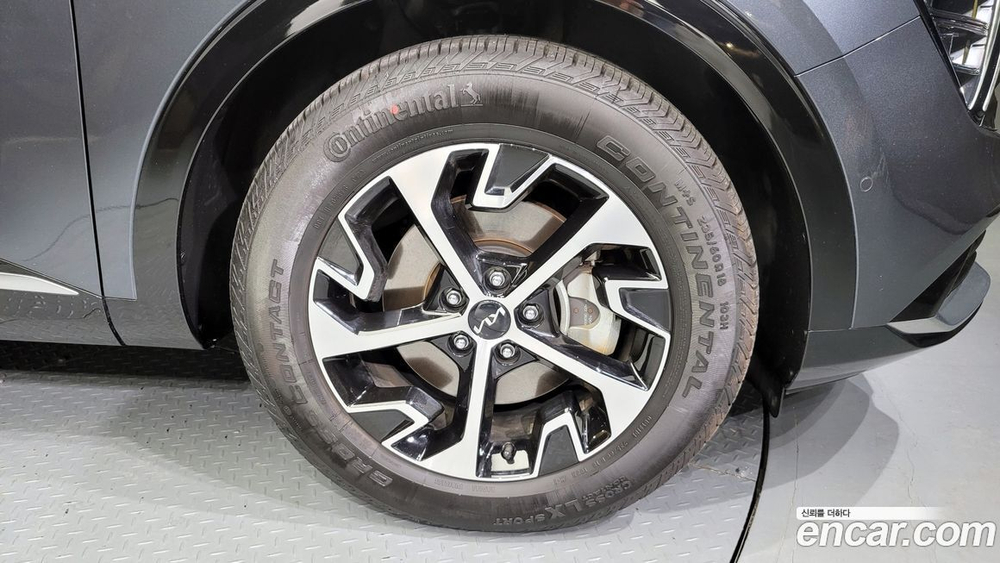 Kia Sportage 5 Generation Hybrid Signatures 4WD (06.2022)