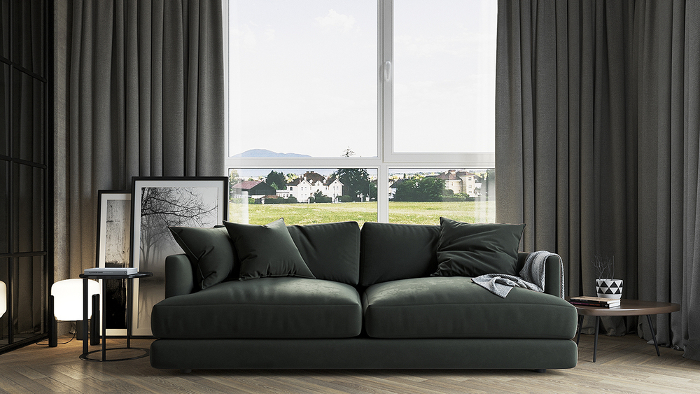 Диван еврокнижка «Ибица»