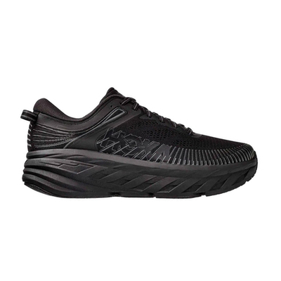 Кроссовки мужские HOKA M BONDI 7 Black / Black
