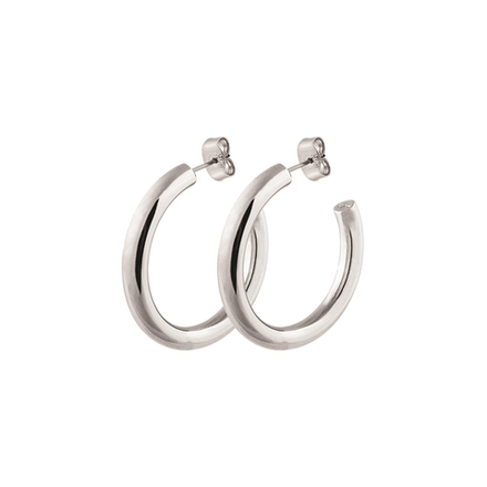 Серьги Dyrberg Kern CIRKULA SS 351814 S