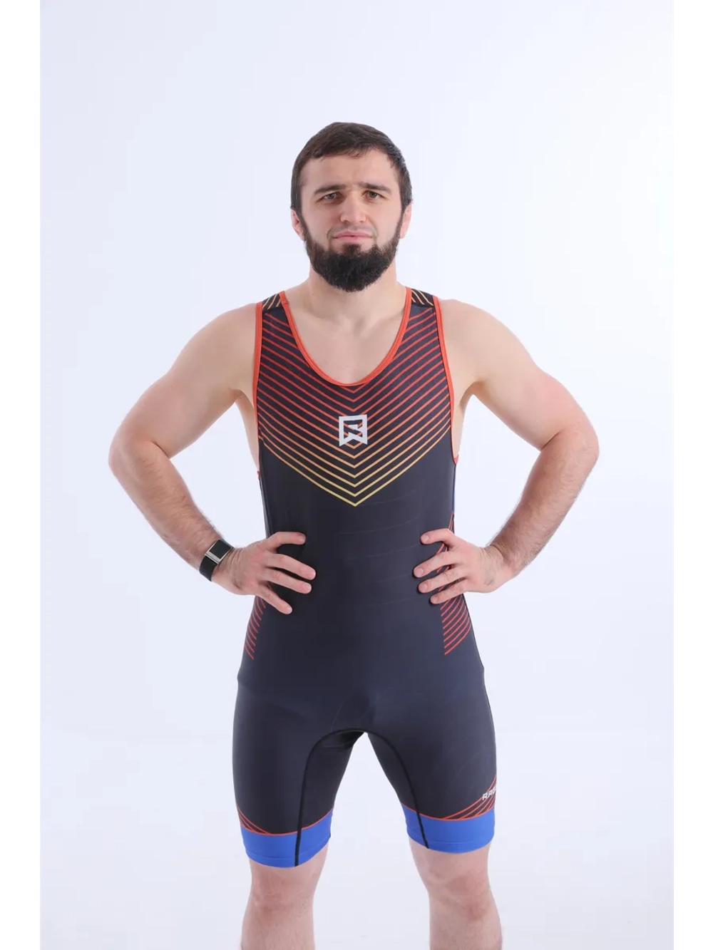 Трико борцовское для вольной борьбы