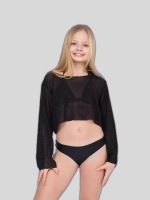 купальник раздельный 3 в 1 с топ парео