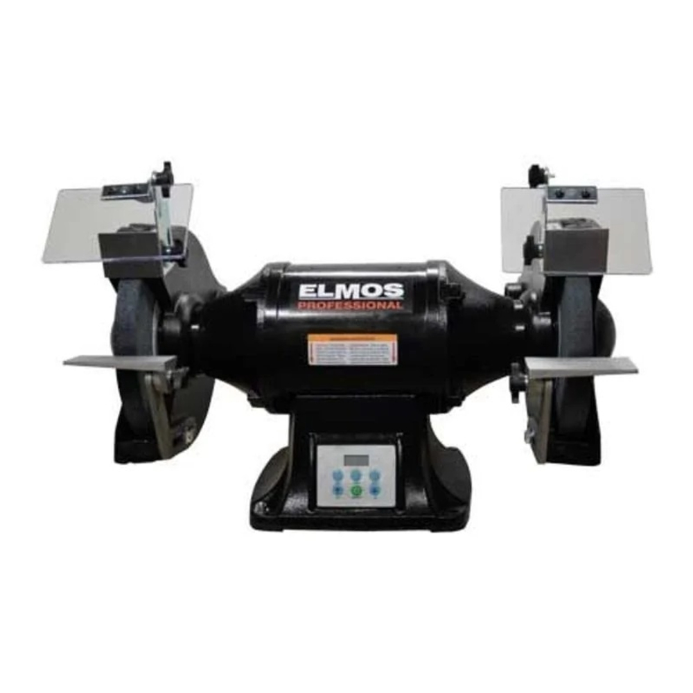 Точильный станок Elmos BG-2030