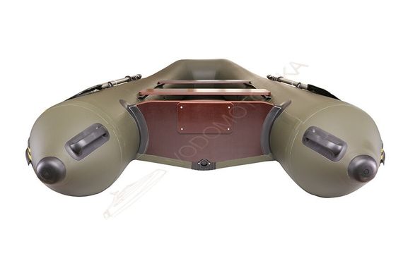 Надувная лодка Norvik 330 green